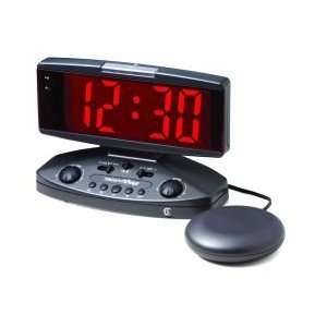  Clearsounds CSWS1   Alarm w/ Bed Shaker Electronics