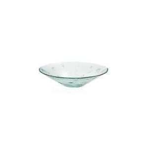  Barcelona Collection Seashell Pattern Round Bowl   15 1/4 