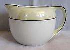 1930s Germany Reinhold Schlegelmilch Porcelain Luster Ware Cream 