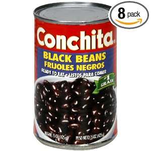 Conchita Cuban Style Black Beans Grocery & Gourmet Food