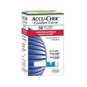  Accu chek Compact Crv Strip Medicare/medicaid   50 Beauty