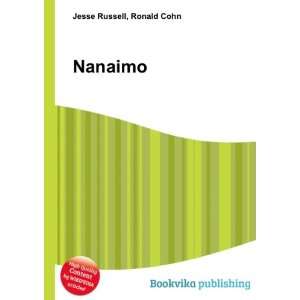  Nanaimo Ronald Cohn Jesse Russell Books