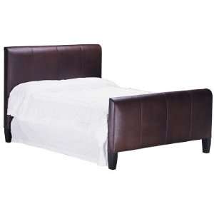 Fabric Or Leather Upholstered Bed And/Or Headboard Mercer King Fabric 