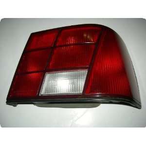    Taillight  EXCEL 90 91 Sdn Right, Passenger Side Automotive