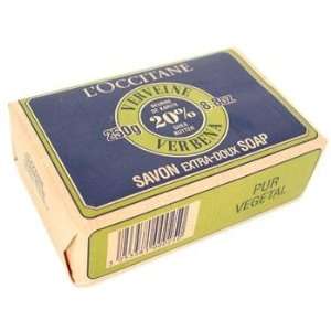  LOccitane Shea Butter Extra Gentle Soap   Verbena   250g 