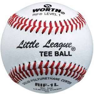   Rif Level 1 Little League Soft Training Baseball