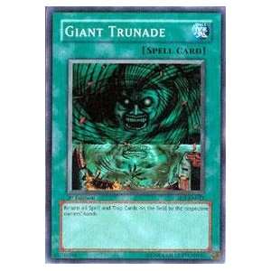  Oh   Giant Trunade SD5   Structure Deck 5 Warriors Triumph   #SD5 