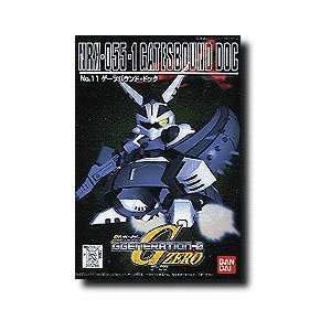  Gundam SD 011 NRX 055 1 Gatesbound Doc Toys & Games