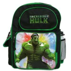  Screaming The Incredible Hulk Backpack Toys & Games