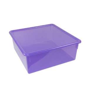  Romanoff 6 Stowaway® Scrapbox with Lid, Grape