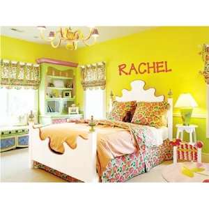 Your Childs Name   Custom Wall Decal 