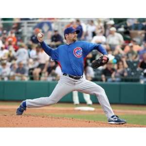 Chicago Cubs v San Francisco Giants, SCOTTSDALE, AZ   MARCH 01 Ryan 