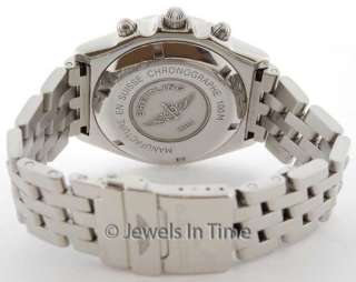 Breitling Crosswind A13055 Stainless Steel Automatic  