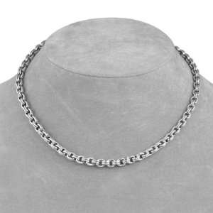 Scott Kay Jewelry N1115SP5518 Womens Sterling Silver Weave Necklace