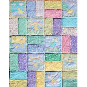  Baby Quackers Quilt Kit Arts, Crafts & Sewing