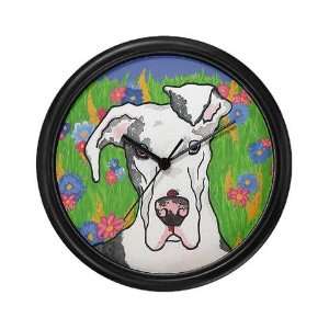  Great Danes Pets Wall Clock by 