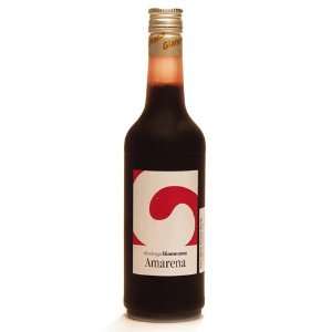 Natural Sour Black Cherry Syrup (Sciroppo Amarene)