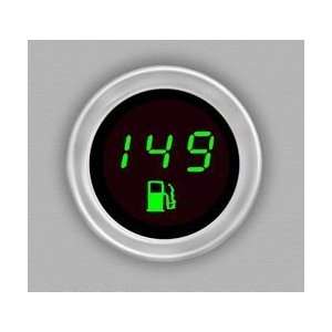  Emerald Green; Fuel Gauge Automotive