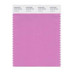   PANTONE SMART 16 3118X Color Swatch Card, Cyclamen