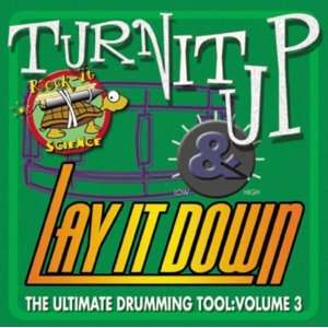   It Up Lay It Down Volume 3 Rock It Science (CD) Musical Instruments
