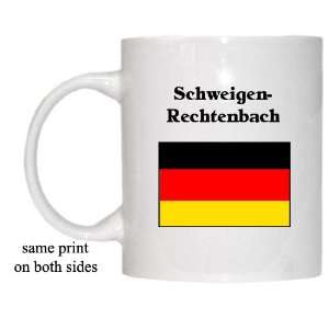  Germany, Schweigen Rechtenbach Mug 