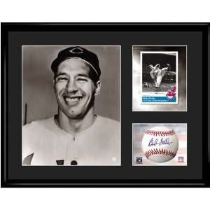  Cleveland Indians MLB Bob Feller Toon Collectible Sports 