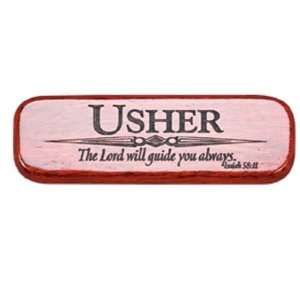  Usher Gift   Engraved Pen and Case Set