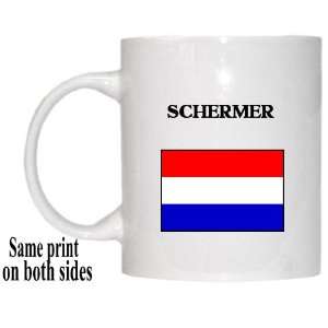  Netherlands (Holland)   SCHERMER Mug 