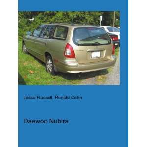  Daewoo Nubira Ronald Cohn Jesse Russell Books