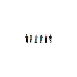  SceneMaster HO Scale Figure Sets   People Standing Toys 