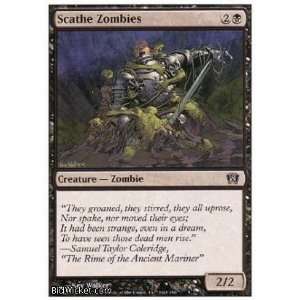 Scathe Zombies (Magic the Gathering   8th Edition   Scathe 
