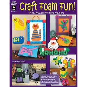  Hot Off The Press   Craft Foam Fun Arts, Crafts & Sewing