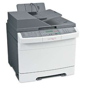  Lexmark X544dw Multifunction Color Duplex Laser Printer 