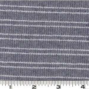   Thin Stripe Denim Blue/White Fabric By The Yard Arts, Crafts & Sewing