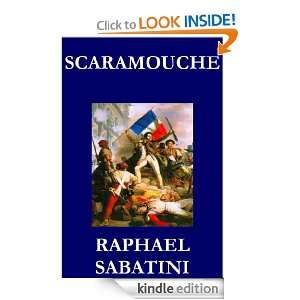 Start reading Scaramouche  