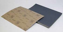 Wet or Dry Sheet Sandpaper, 9x11 180 Grit Non Sticky  