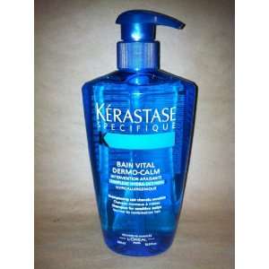   (Sensitive Scalps & Normal to Combination Hair) 500ml/16.9oz Beauty