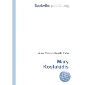  Mary Kostakidis Ronald Cohn Jesse Russell Books