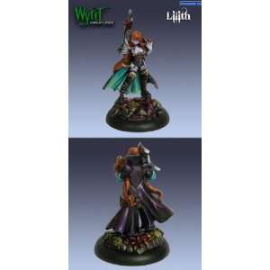  Lilith Mother of Monsters Neverborn Malifaux Toys & Games