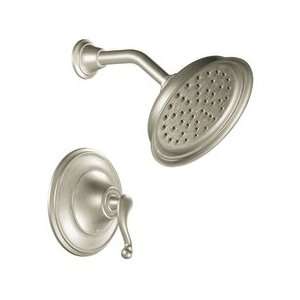  Moen Showhouse S392BN Savvy Posi Temp Shower Only, Brushed 