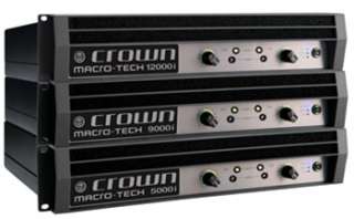 Crown MA 9000i MA9000i 9000 MacroTech MA9000 stock NYC 871015003115 