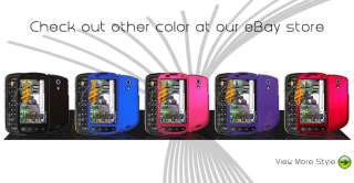 Blue Hard Case For Sprint Samsung Epic 4G Galaxy S D700  