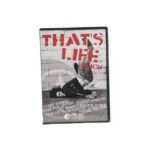  Foundation Thats Life Flick DVD