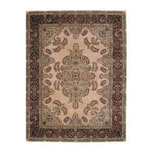 Rockridge Rug 8 Round Ivory 