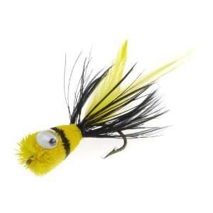    Academy Sports Superfly Deer Hair Popper Dry Fly