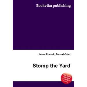  Stomp the Yard Ronald Cohn Jesse Russell Books