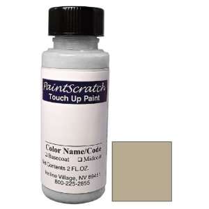 Oz. Bottle of Savannah Beige Touch Up Paint for 1969 Saab All Models 