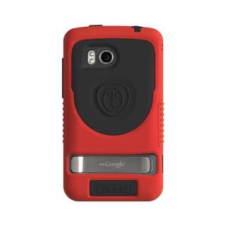 CYCLOPS 2 by Trident Case For Motorola Droid X/X2/Milestone X (RED 