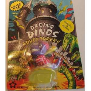  Daring Dinos Baseball O Saurus 