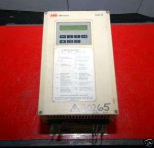 ABB Drive   Sami GS ACS501 006 3 00P20000D  